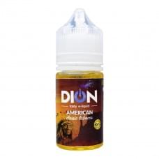 Жидкость Dion salt - American Classic Tobacco