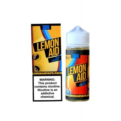 Жидкость Lemon Aid - Pear Lemonade | Вэйп клаб Казахстан