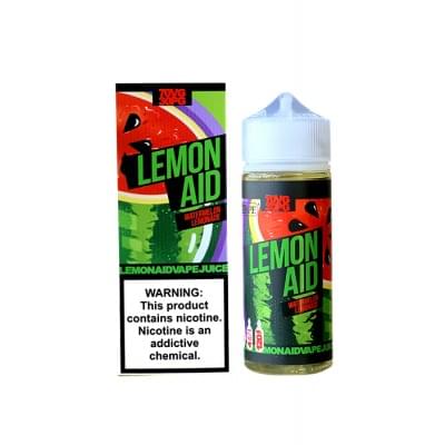 Жидкость Lemon Aid - Watermelon Lemonade | Вэйп клаб Казахстан