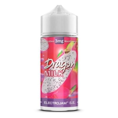 Жидкость Electro Jam - Dragon Milk | Вэйп клаб Казахстан
