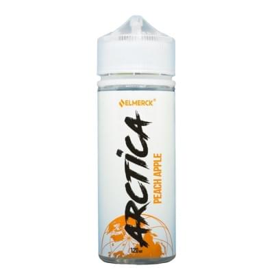Жидкость Arctica - Peach Apple | Вэйп клаб Казахстан