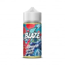 Жидкость BLAZE On Ice - Raspberry Grape Burst