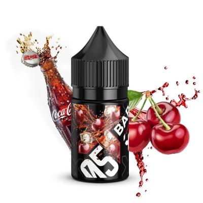 Жидкость X-Bar Salt - 05 Cherry Cola Lemonade | Вэйп клаб Казахстан