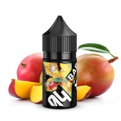 Жидкость X-Bar Salt - 04 Mango Lemonade | Вэйп клаб Казахстан