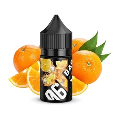 Жидкость X-Bar Salt - 06 Orange Lemonade | Вэйп клаб Казахстан