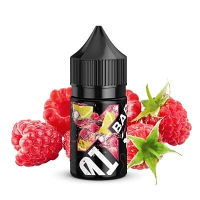 Жидкость X-Bar Salt - 01 Raspberry Lemonade | Вэйп клаб Казахстан