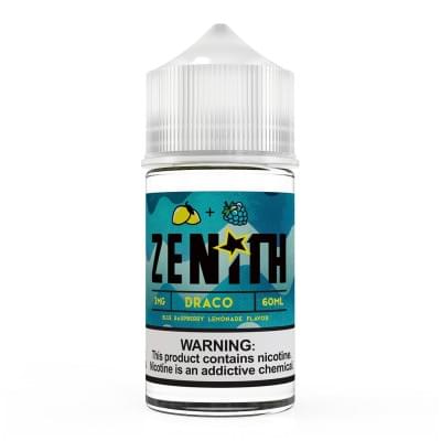 Жидкость Zenith - Draco 60мл | Вэйп клаб Казахстан
