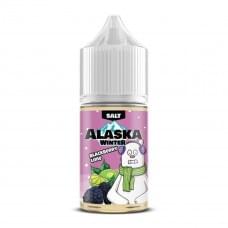 Жидкость Alaska Salt Winter - Blackberry Lime