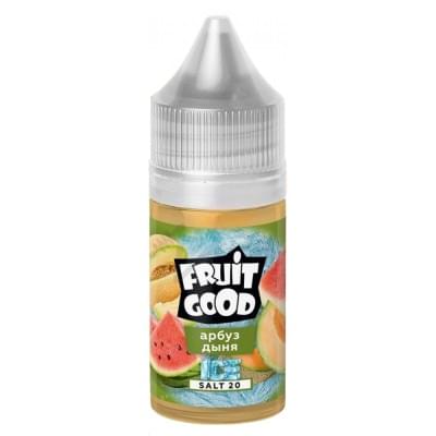 Жидкость Fruit Good Ice - Арбуз Дыня | Вэйп клаб Казахстан