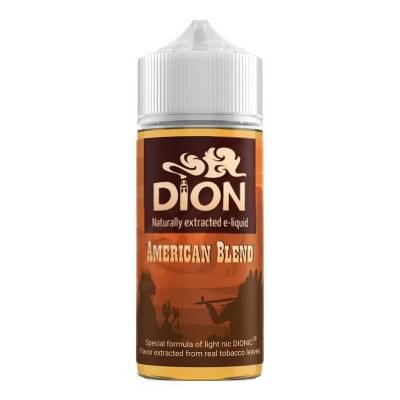 Жидкость Dion Extract - American Blend | Вэйп клаб Казахстан