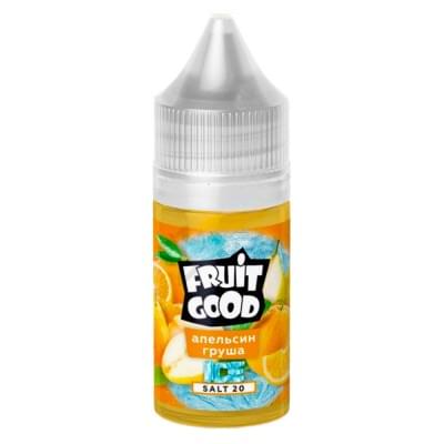 Жидкость Fruit Good Ice - Апельсин Груша | Вэйп клаб Казахстан