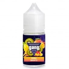 Жидкость Gang Salt - Киви Манго