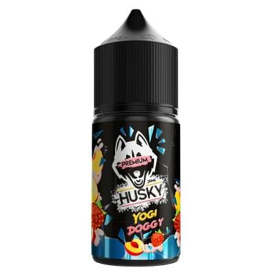 Жидкость Husky Premium Salt - Yogi Doggi | Вэйп клаб Казахстан
