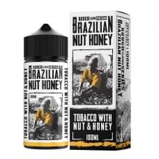 Жидкость Tobacco With Brazilian Nut Honey