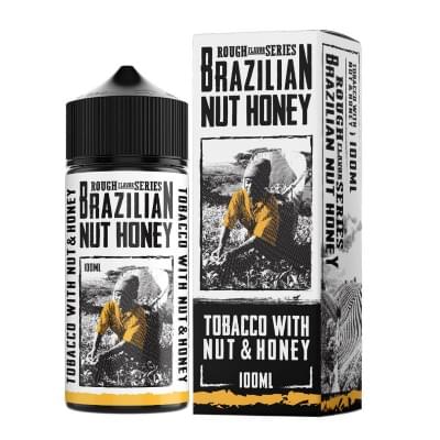 Жидкость Tobacco With Brazilian Nut Honey | Вэйп клаб Казахстан