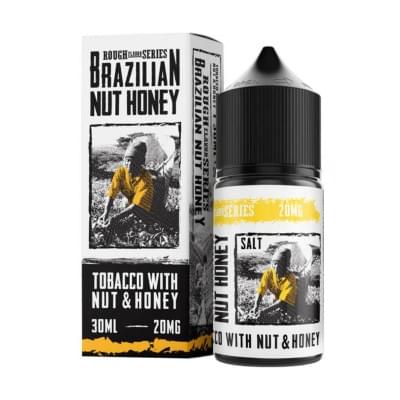Жидкость Tobacco With SALT Brazilian Nut Honey | Вэйп клаб Казахстан