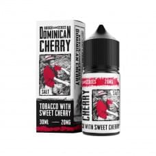 Жидкость Tobacco With Salt Dominican Cherry