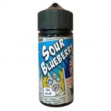 Жидкость Acid Mouth - Sour Blueberry