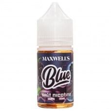 Жидкость Maxwell's SALT - Blue