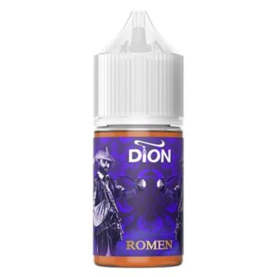 Жидкость Dion Dessert Tobacco Salt - Romen | Вэйп клаб Казахстан