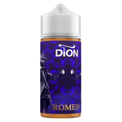 Жидкость Dion Dessert Tobacco - Romen | Вэйп клаб Казахстан