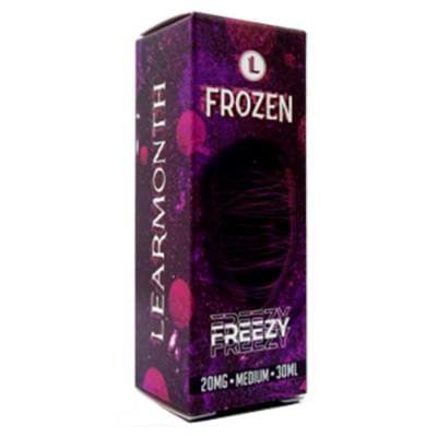 Жидкость Frozen Salt - Freezy | Вэйп клаб Казахстан