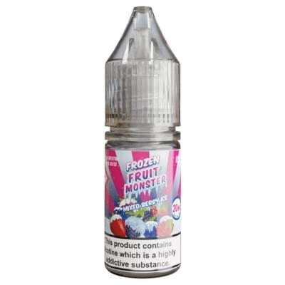 Жидкость Frozen Fruit Monster Salt USA - Mixed Berry 10мл | Вэйп клаб Казахстан