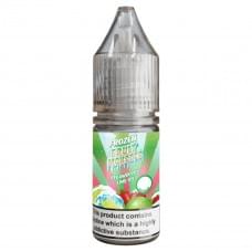 Жидкость Frozen Fruit Monster Salt USA - Strawberry Lime 10мл