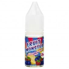 Жидкость Fruit Monster Salt USA - Blueberry Raspberry Lemon 10мл