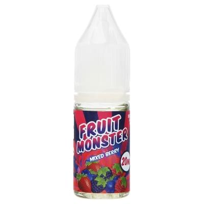 Жидкость Fruit Monster Salt USA - Mixed Berry 10мл | Вэйп клаб Казахстан