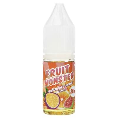 Жидкость Fruit Monster Salt USA - P.O.G. 10мл | Вэйп клаб Казахстан