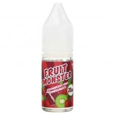 Жидкость Fruit Monster Salt USA - Strawberry Kiwi Pomengranate 10мл