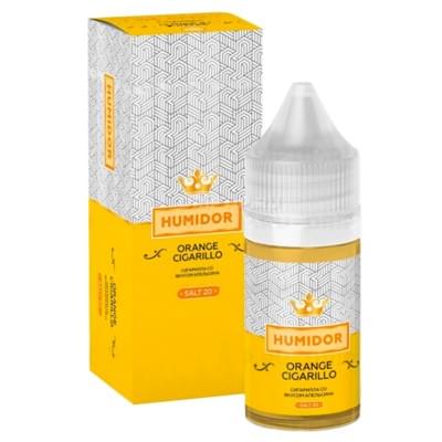 Жидкость Humidor Salt - Orange Cigarillo | Вэйп клаб Казахстан