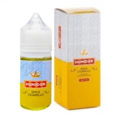 Жидкость Humidor Salt - Spice Cigarillo