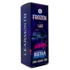 Жидкость Frozen Salt - Icetea