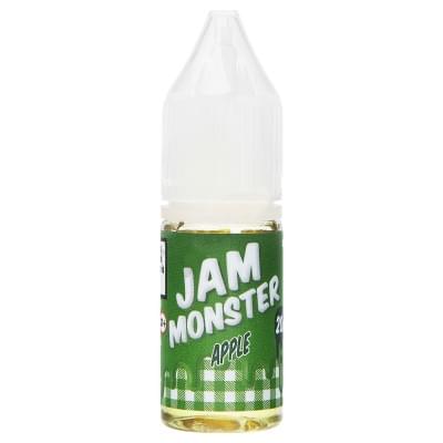Жидкость Jam Monster Salt - Apple 10мл | Вэйп клаб Казахстан