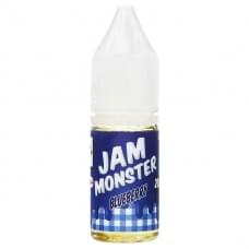 Жидкость Jam Monster Salt - Blueberry 10мл