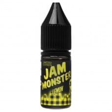 Жидкость Jam Monster Salt - Lemon 10мл