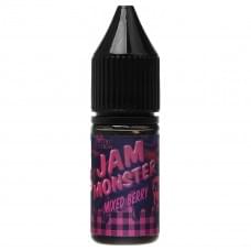 Жидкость Jam Monster Salt - Mixed Berry 10мл