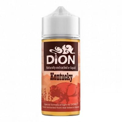 Жидкость Dion Extract - Kentucky | Вэйп клаб Казахстан