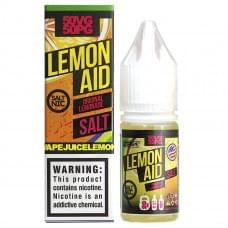 Жидкость Lemon Aid Salt - Original Lemonade 10мл