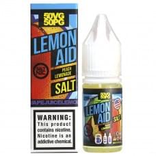 Жидкость Lemon Aid Salt - Peach 10мл