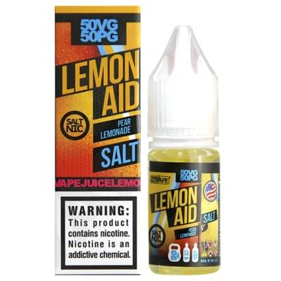 Жидкость Lemon Aid Salt - Pear 10мл | Вэйп клаб Казахстан