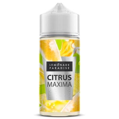 Жидкость Lemonade Paradise - Citrus Maxima | Вэйп клаб Казахстан
