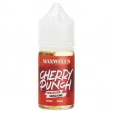 Жидкость Maxwells Freebase - Cherry Punch