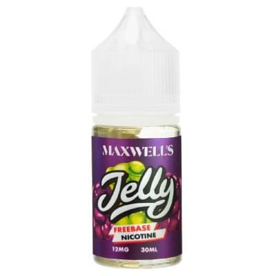 Жидкость Maxwells Freebase - Jelly | Вэйп клаб Казахстан