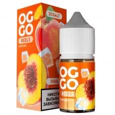 Жидкость OGGO Reels ICE - Персик
