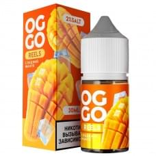 Жидкость OGGO Reels ICE - Сладкий Манго