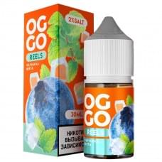 Жидкость OGGO Reels ICE - Черника Мята
