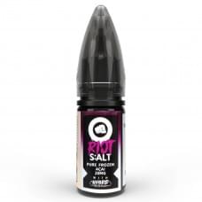 Жидкость RIOT Salt - Pure Frozen Acai 10мл